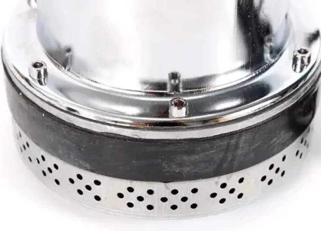 Pompe de relevage électrique inox pour eaux usées et drainage extérieur - 9
