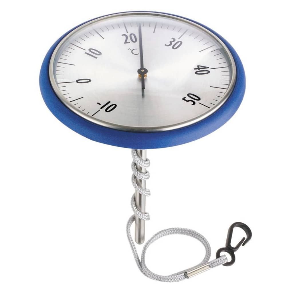 Summer Fun Pool-Thermometer-Boje Edelstahl Produktbild 