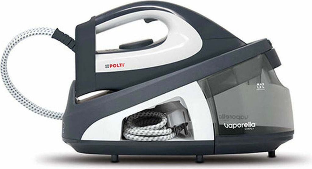 POLTI VAPORELLA SIMPLY VS10.12: Estación de vapor Imagen del producto 