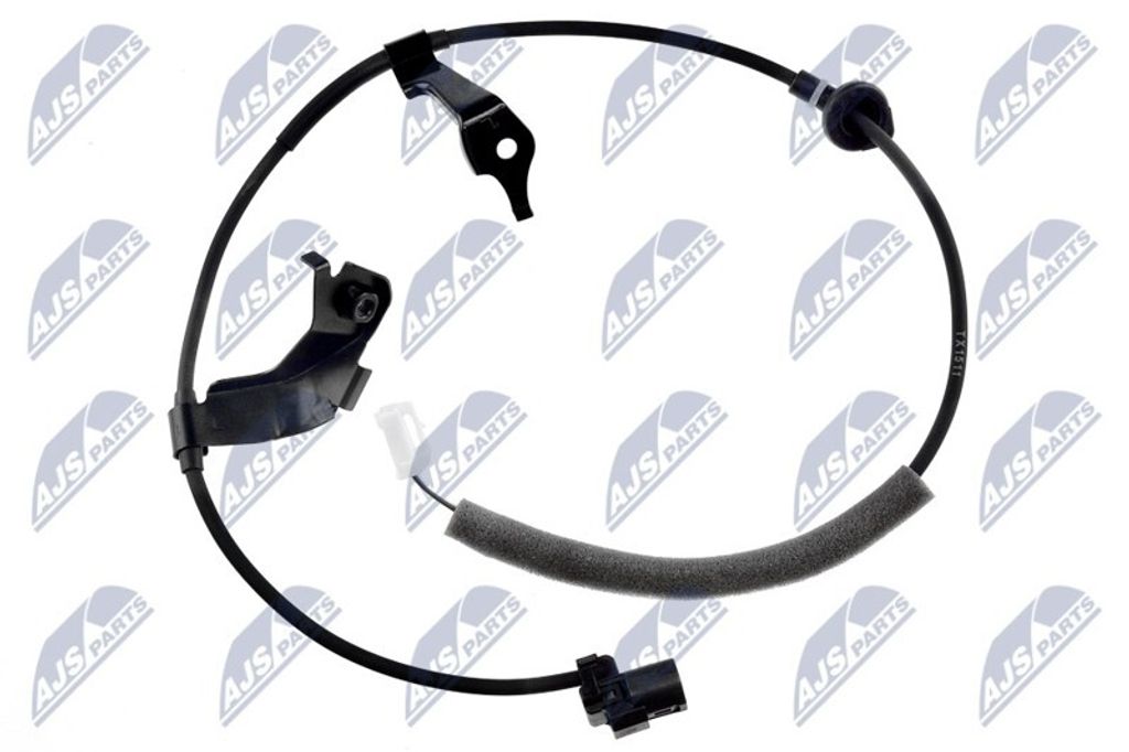 NTY ABS Sensor Raddrehzahl Hinten Links für TOYOTA Avensis Verso (M2) HCA-TY-118