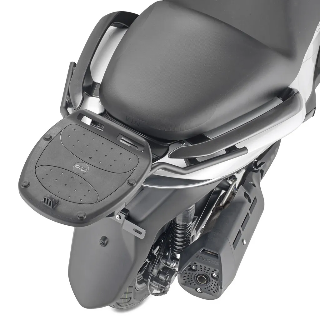 Portapacchi Bauletto Monolock Economico | Supporto Posteriore Robusto