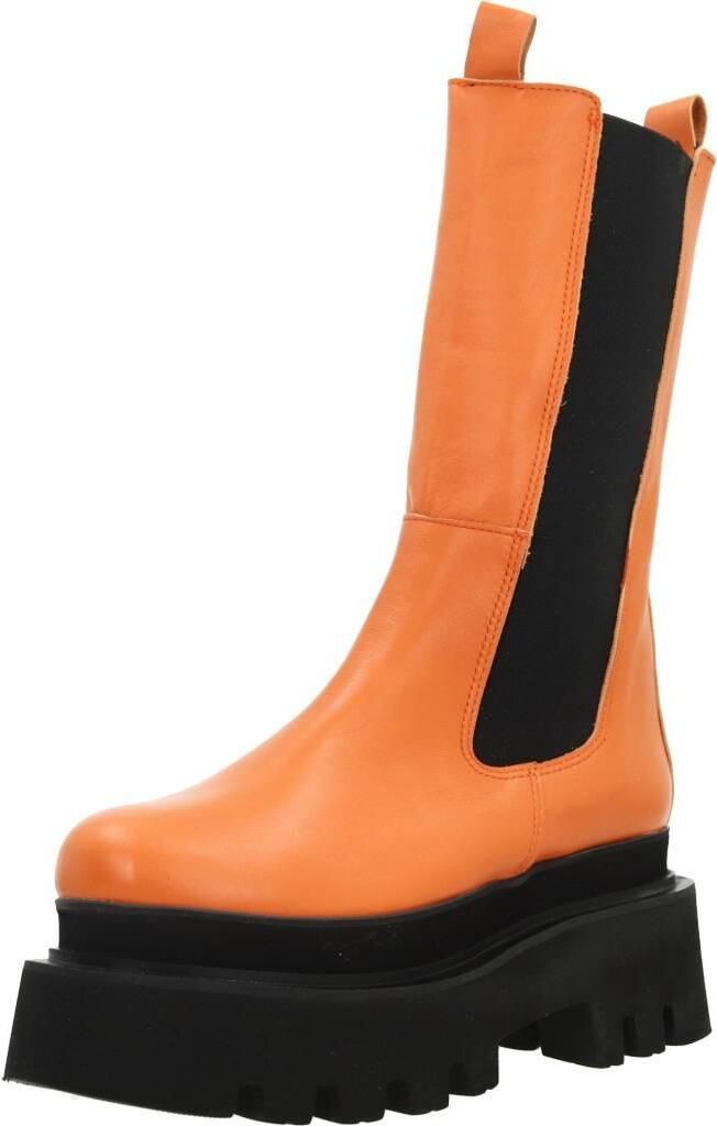 Farbe für Malerarbeiten in YELLOW CLEVELAND Orange, Produktcode 24271