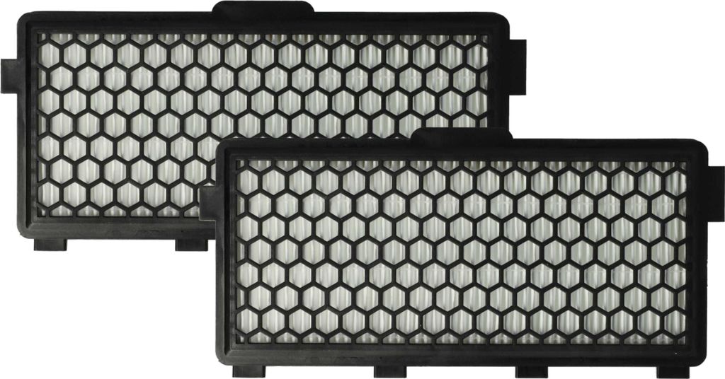 vhbw 2 Staubsaugerfilter kompatibel mit Miele S6250, S6260, Produktbild 