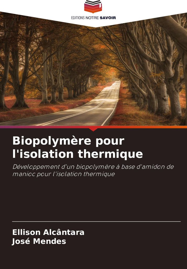 Biopolymère pour l'isolation thermique