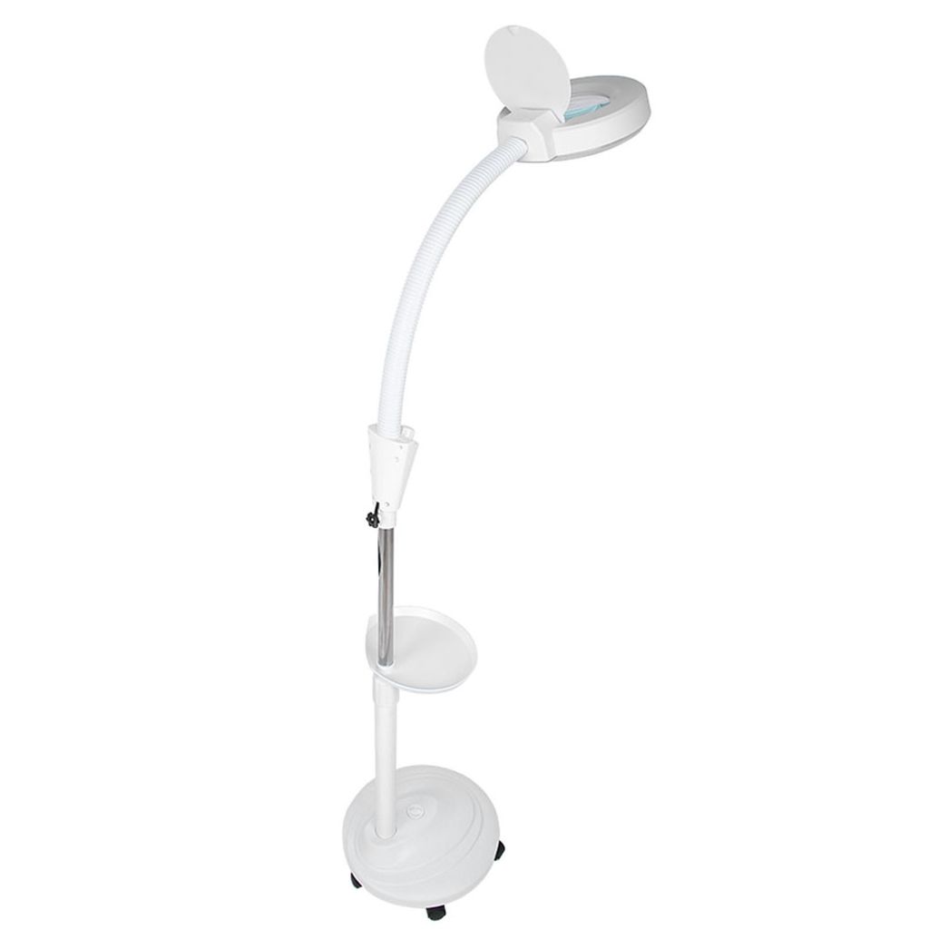 nastavitelná stojací lampa LED se studeným světlem, Obrázek produktu 4