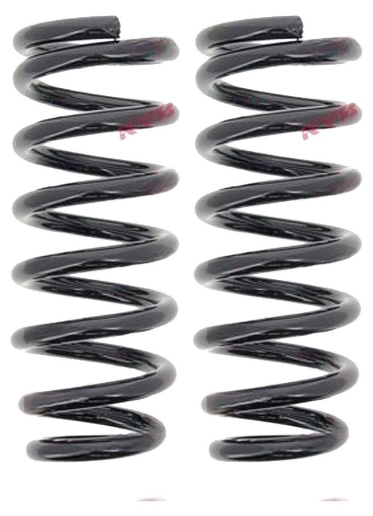 Fahrwerksfedern-Set vorne Schraubenfeder Ø 127 mm KYB für u.a. MITSUBISHI PAJERO
