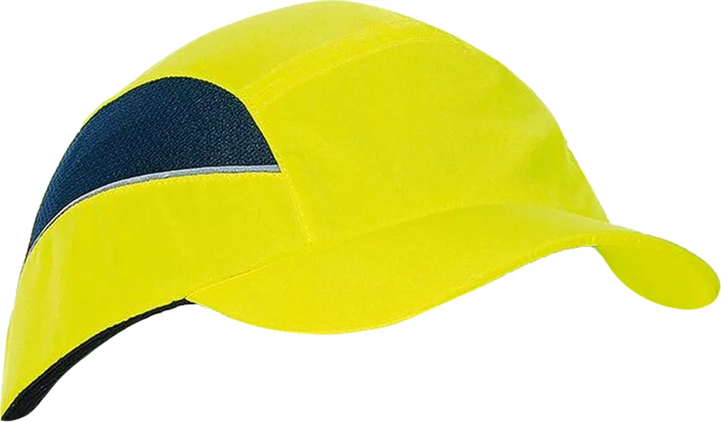 Portwest AirTech Bump Cap RW7146 Giallo Neon - Protezione Testa Certificata