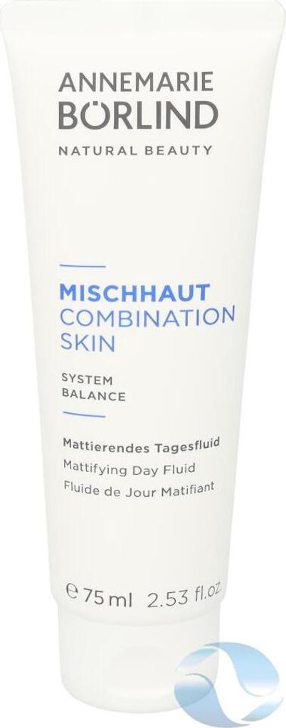 Annemarie Börlind Combination skin Mattifying Day Fluid, Zdjęcie produktu 