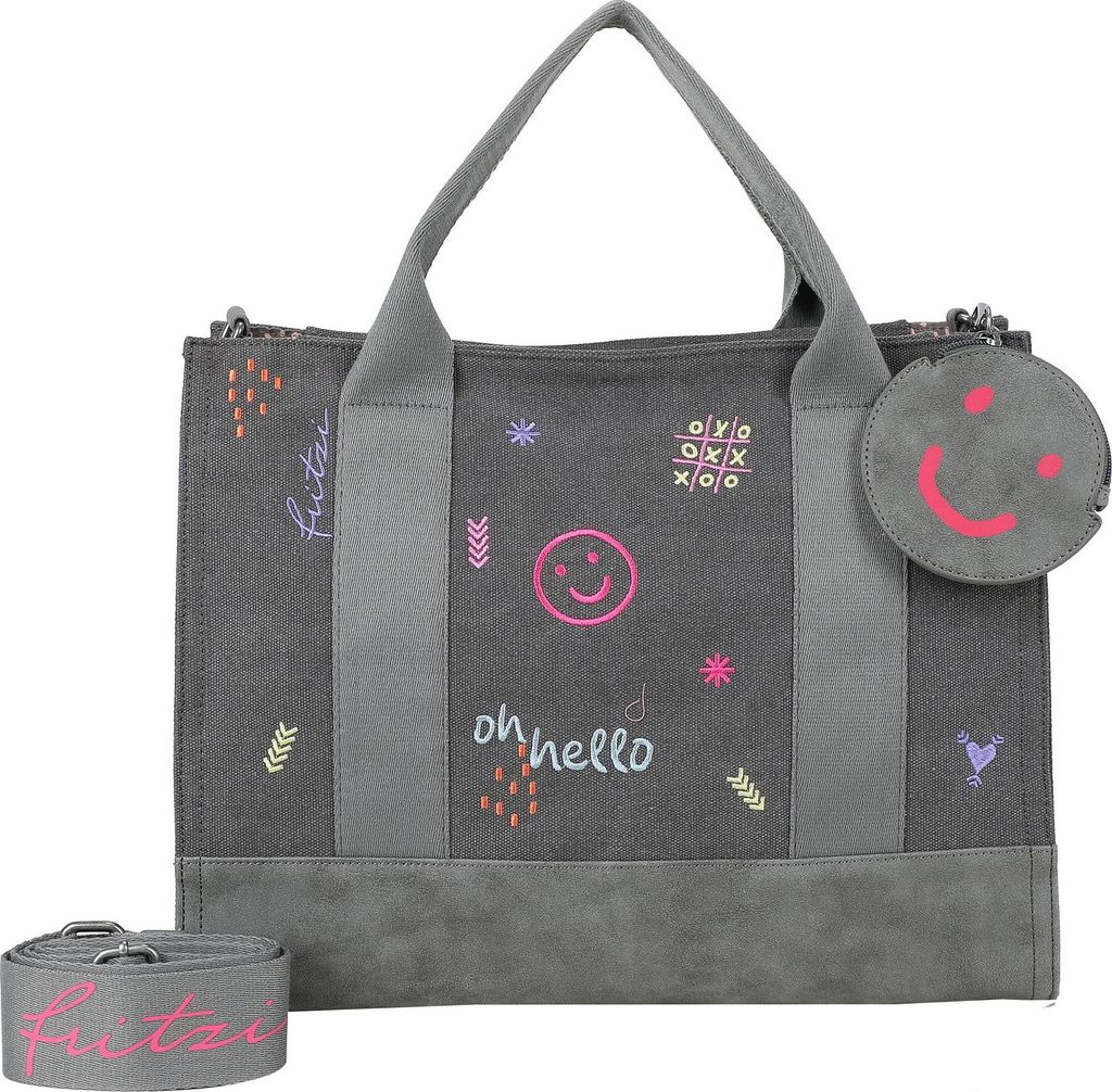 Fritzi aus Preußen Handtasche Schultertasche Limited Tote Produktbild 