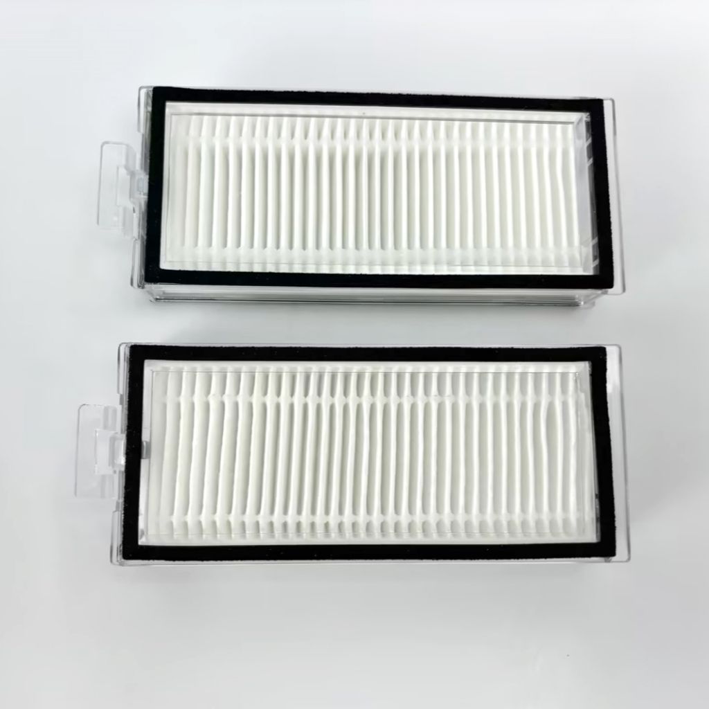 5 Spazzole Laterali In Morbido Silicone Per Roborock S5 S6 T6 E2 E35 - Ricambio Originale, Anti-groviglio, Pulizia Ottimizzata Angoli