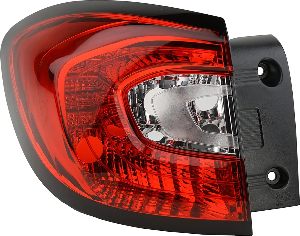Fanale Posteriore Renault Captur 2013-2017 Sinistro Esterno Johns