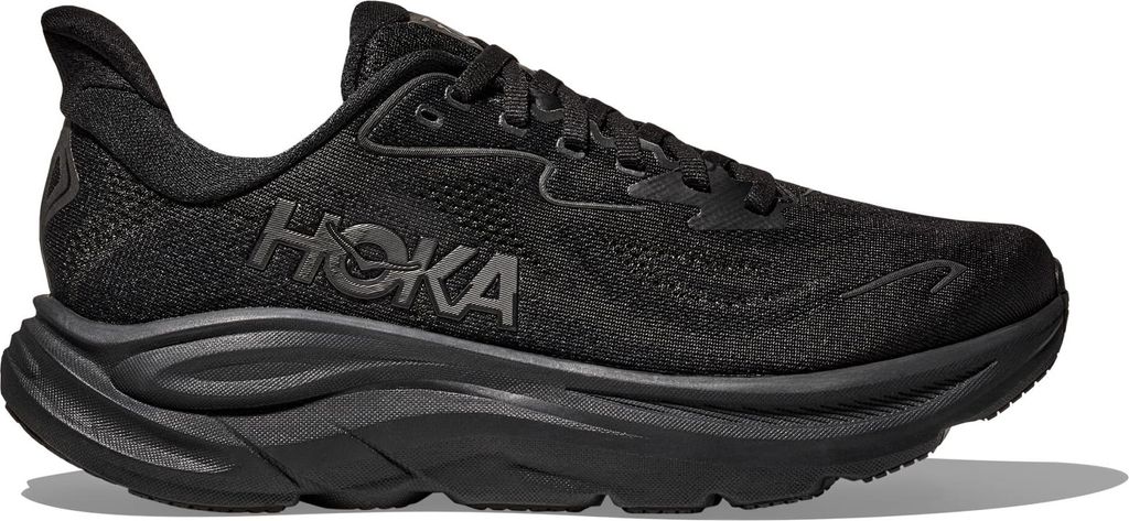 HOKA Clifton 10 Herren Laufschuhe schwarz EU 44 2/3 Produktbild 