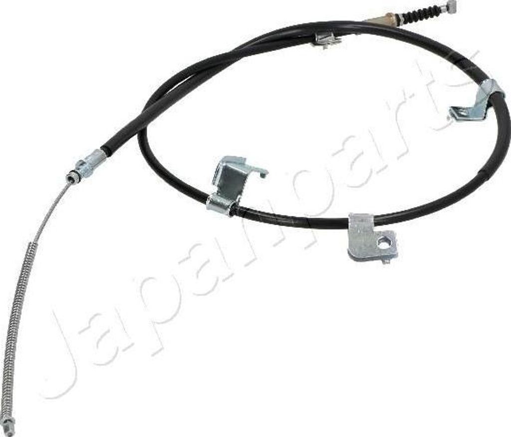 JAPANPARTS Handbremsseil Seilzug Feststellbremse für HYUNDAI H-1 Travel (TQ) Hinten Links BC-H60L