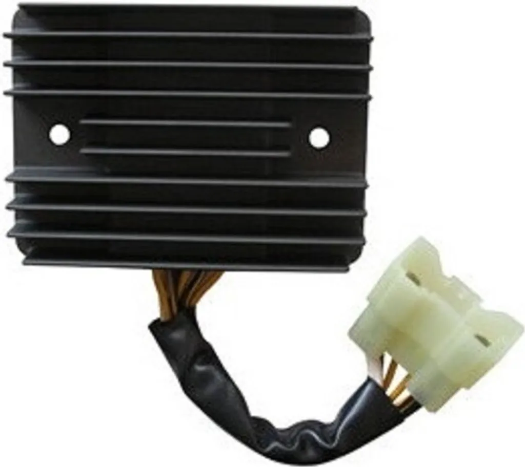 Plus de Panne de Batterie : Régulateur Kawasaki ZX-9R Ninja 1998-2000