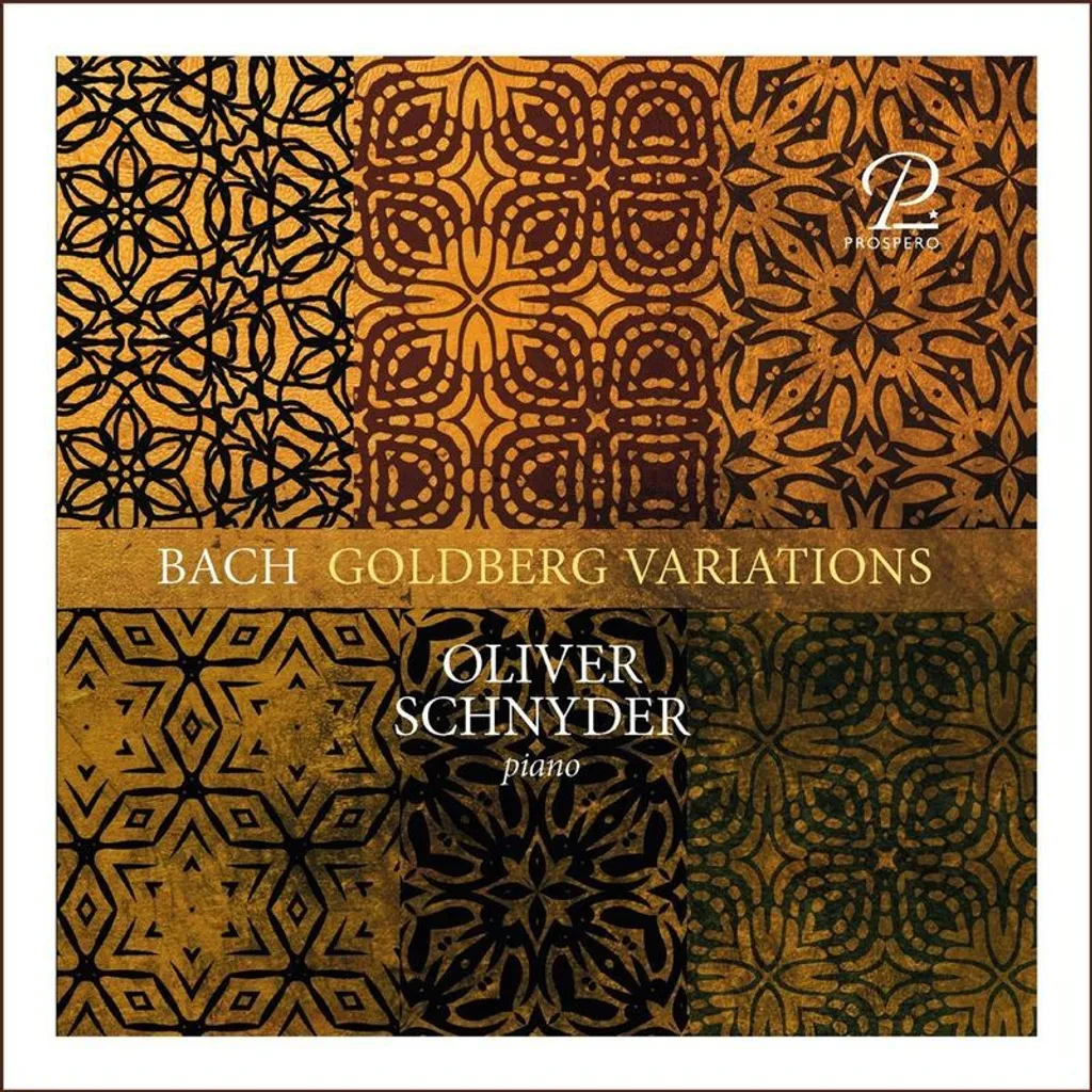 Variations Goldberg de Bach : Oliver Schnyder et son Piano de Concert