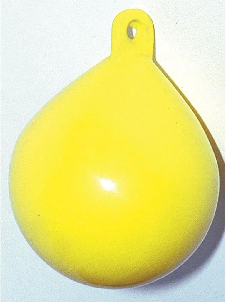 Talamex Markierungsboje Gelb 15 x 21 cm Gelb 15 x 21 cm Produktbild 