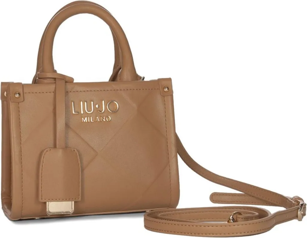 Sac Liu Jo AA5102E0778 Cammello : Rangez Tout avec Style et Élégance - 2