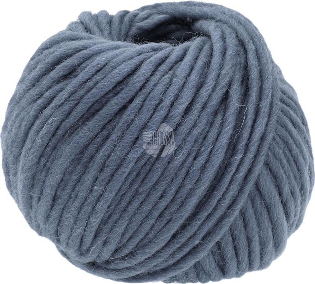 Lana Grossa - Feltro 0073 rauchblau Produktbild 