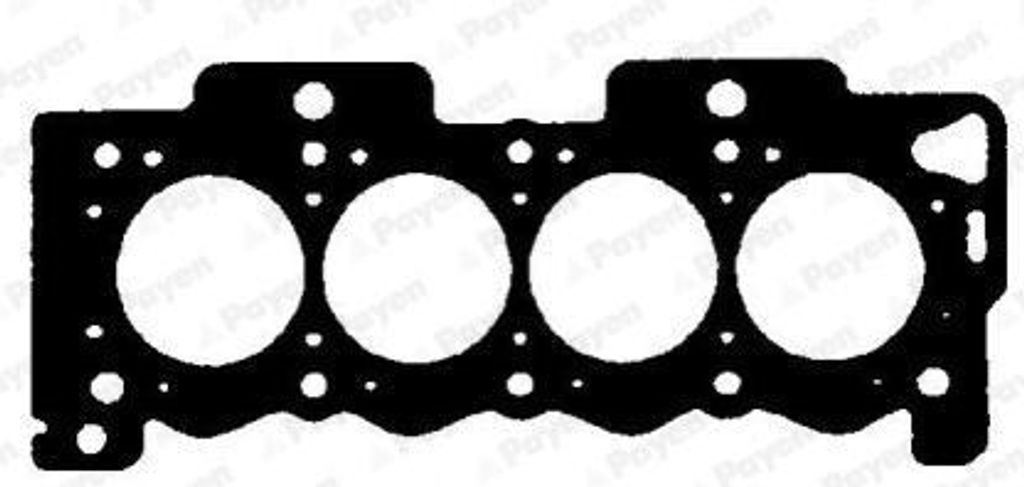 PAYEN BS811 Zylinderkopfdichtung passend für PEUGEOT 106 II Schrägheck (1A, 1C) 205 II (20A/C) 306 Schrägheck (7A, 7C, N3, N5) PARTNER Combispac...