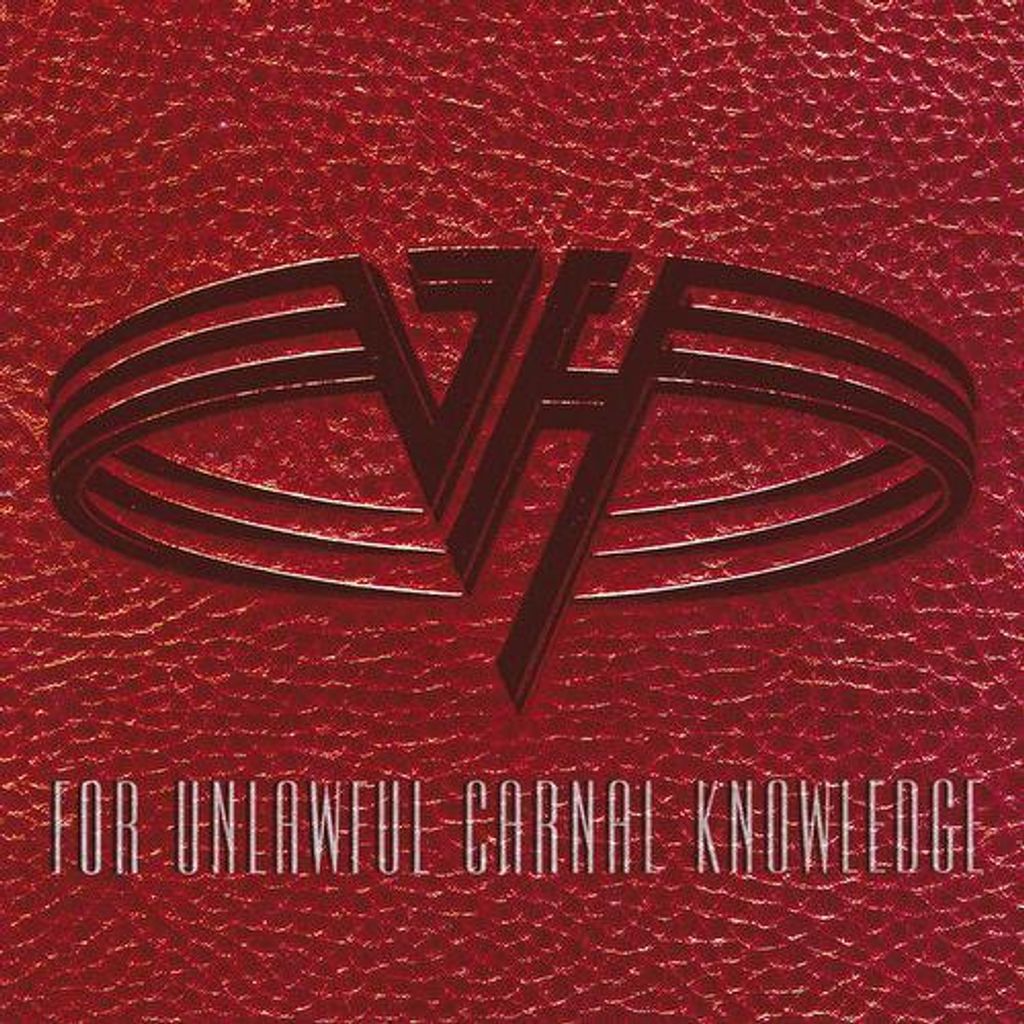 Van Halen - For Unlawful Carnal Knowledge (Limited Edition) (Reissue) (Box Set) (2 LP + 2 CD + Blu-ray)