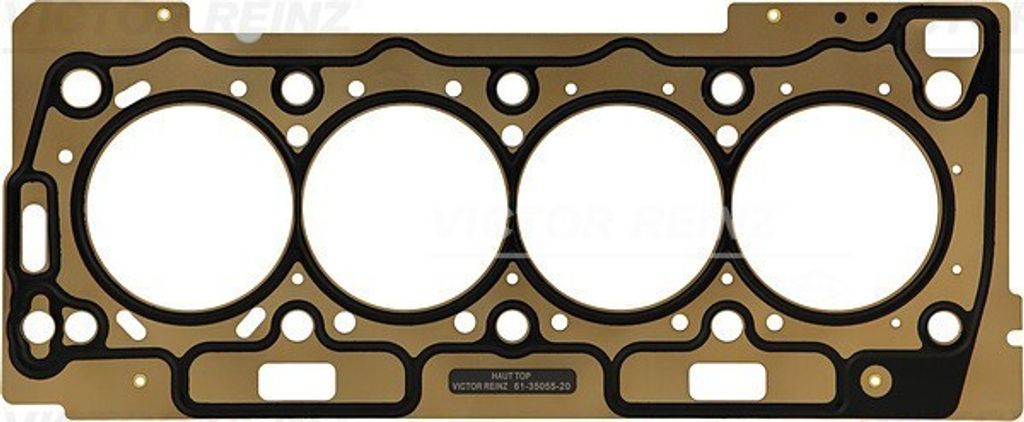 Victor Reinz | Dichtung, Zylinderkopf 79, 8 mm (61-35055-20) passend für Peugeot, Citroën