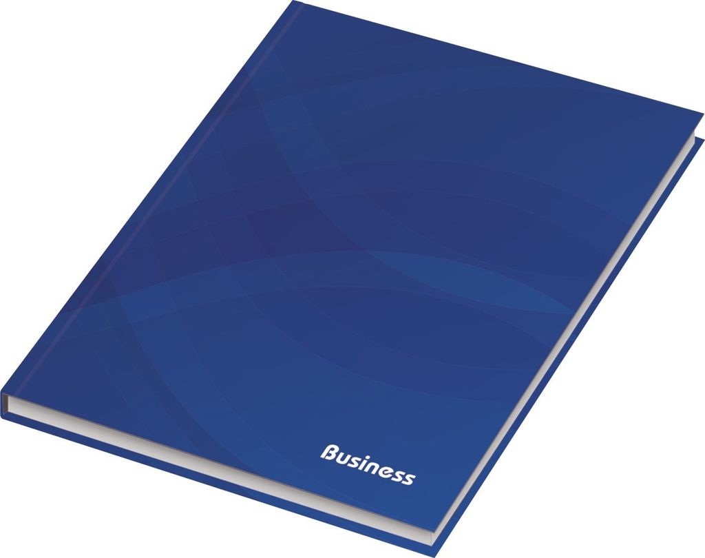 RNK Verlag 46468 Notizbuch Business - A5, Hardcover, Immagine del prodotto 