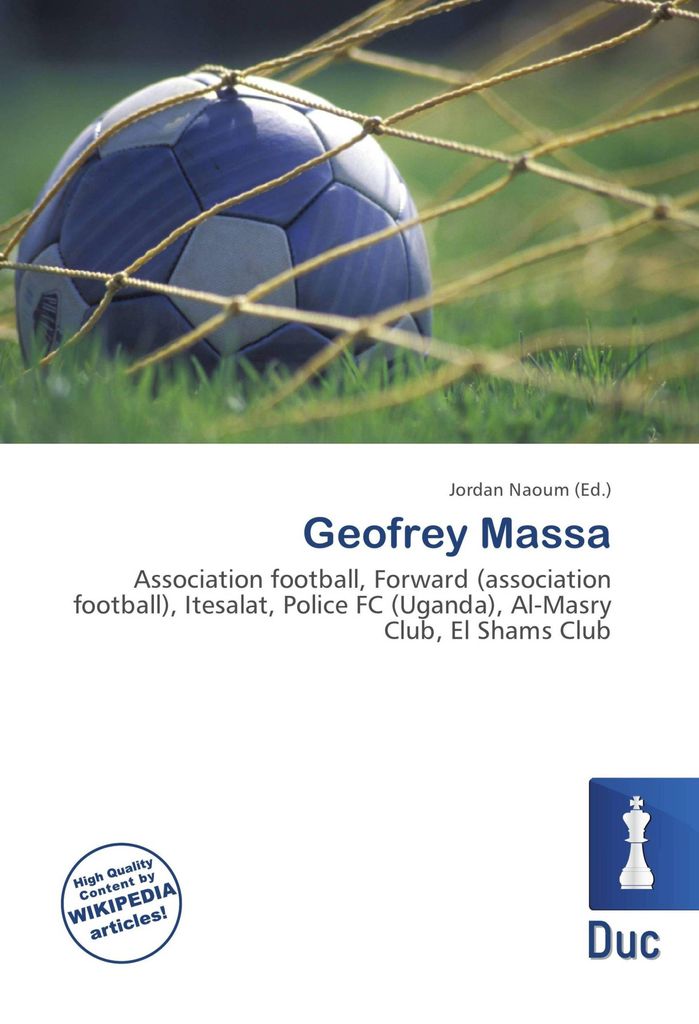 Geofrey Massa