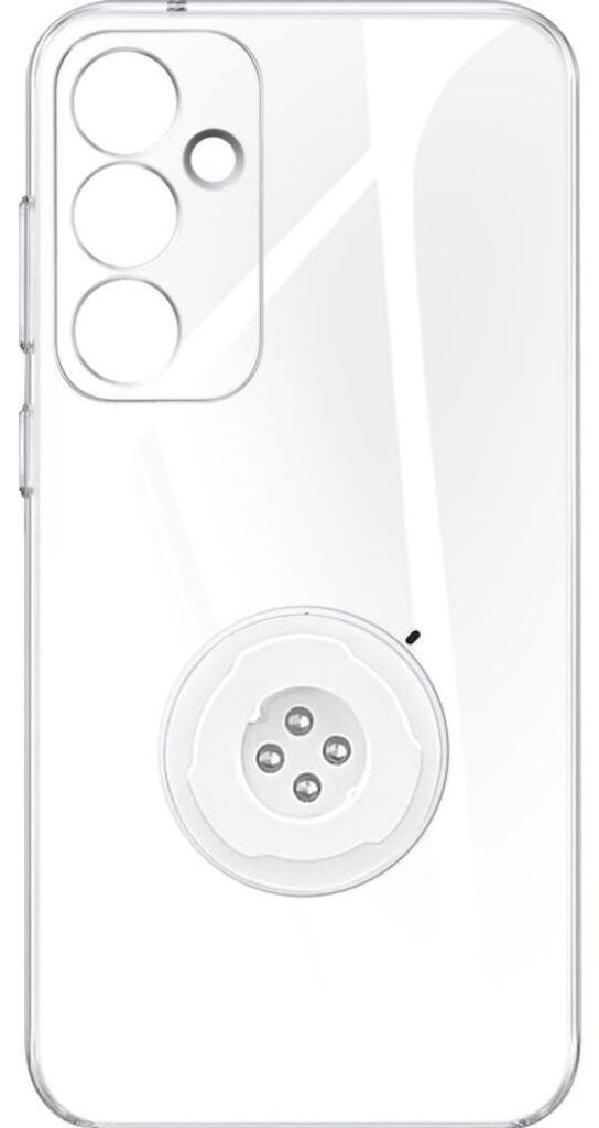 Original Samsung Clear Gadget Case (Galaxy S23 FE) Produktbild 
