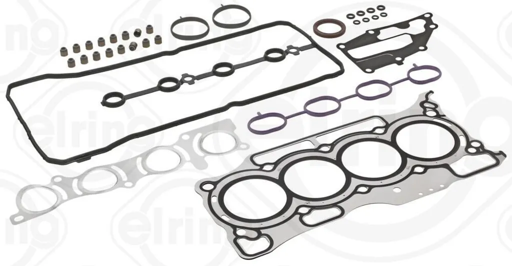 Kit joints de culasse ELRING haute résistance pour Nissan Juke et Cube