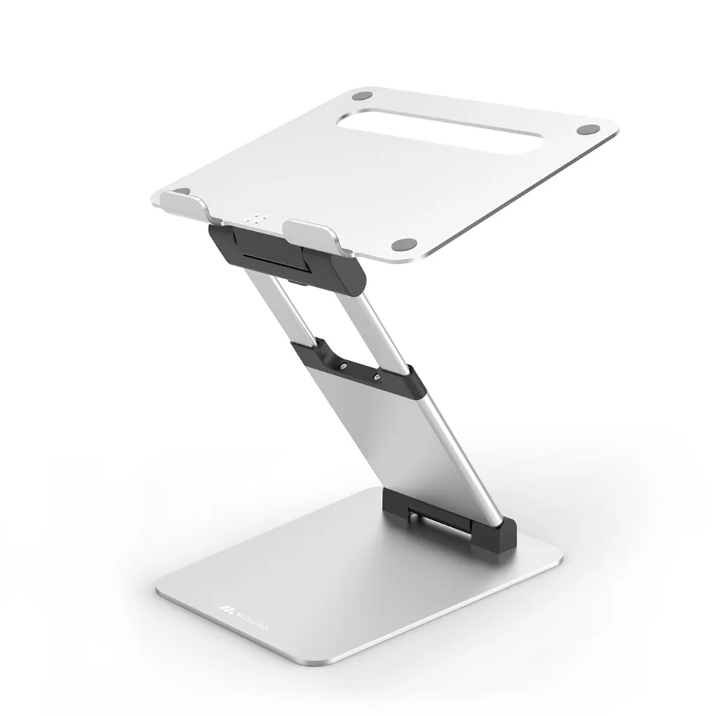 Miglior Supporto Laptop MISURA ME11: Lavora Comodo da Casa