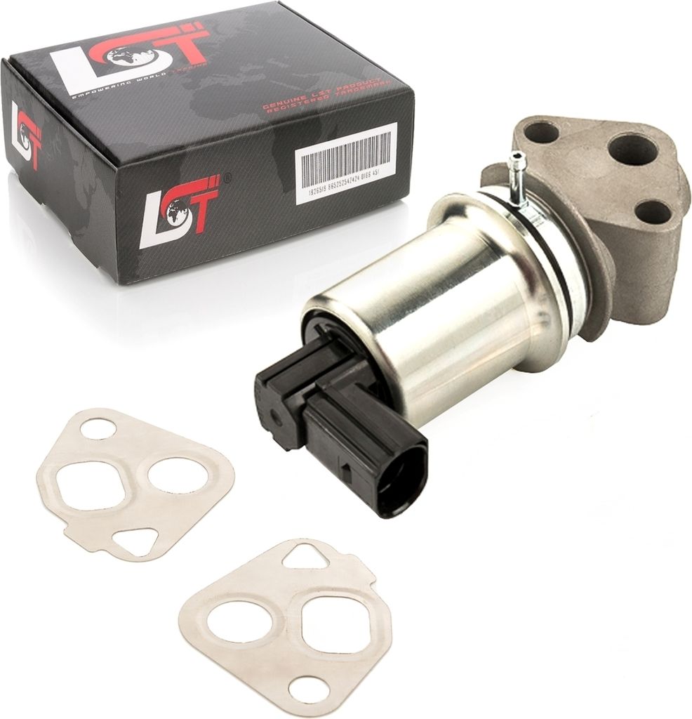 AGR EGR Ventil 03D131503D für SEAT CORDOBA 6L IBIZA SKODA FABIA VW POLO 9N 1.2 L