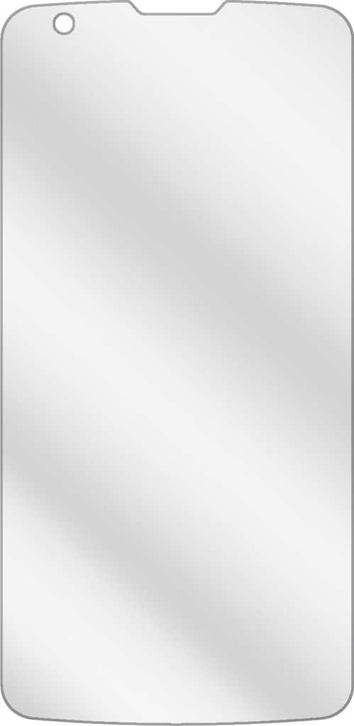 6x Schutzfolie für Innos D6000 klar Displayschutzfolie Folie Display Schutz