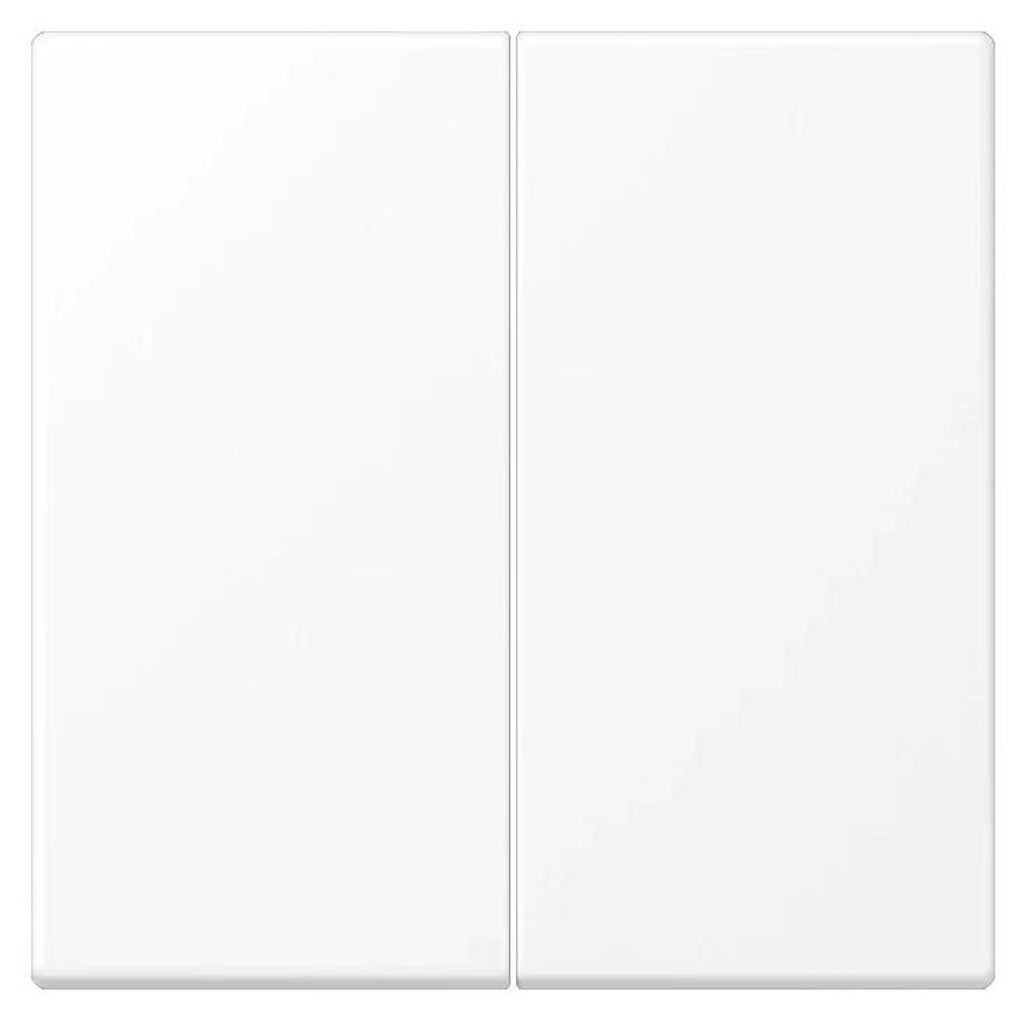 JUNG LS995WWM - Kunststoff - Schraubenlos - 1 Stück(e) Produktbild 