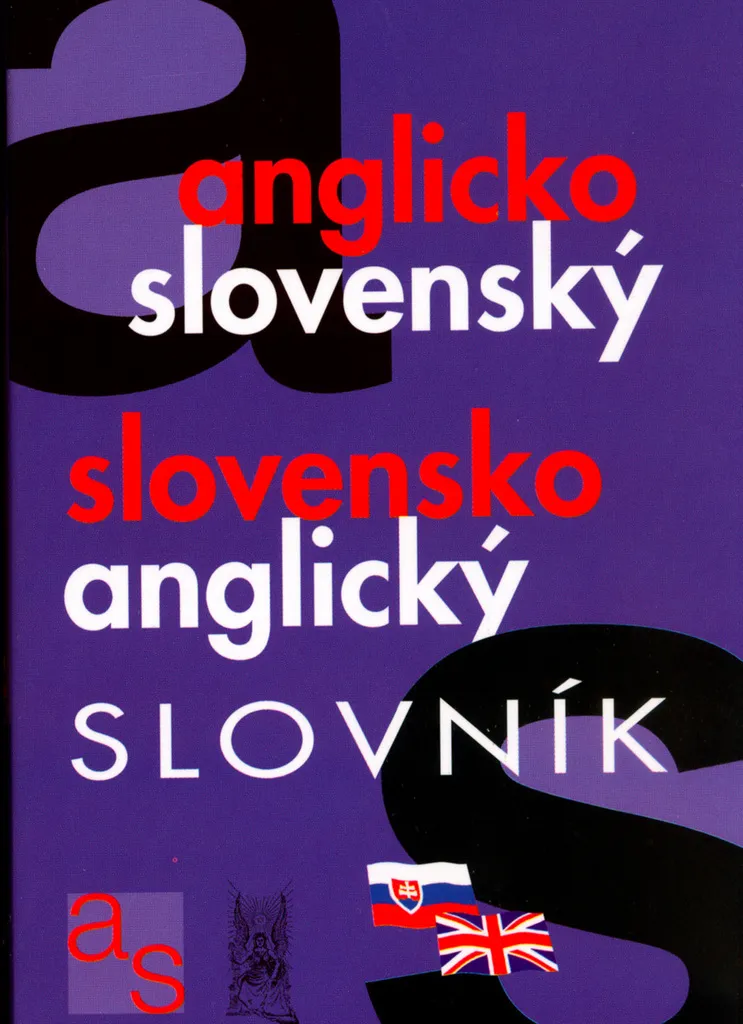 Dictionnaire Anglais-Slovaque et Slovaque-Anglais Kolektiv Relié 2024