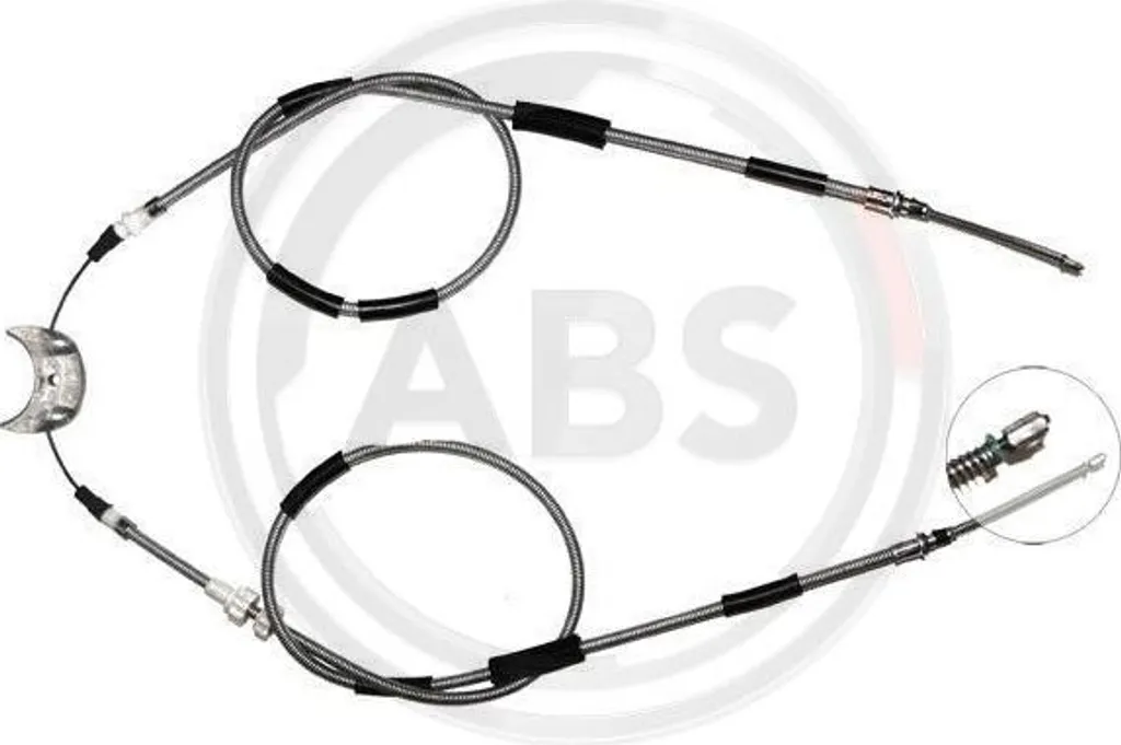 Câble de frein à main pour Ford Escort : remplacez votre OE 6161952