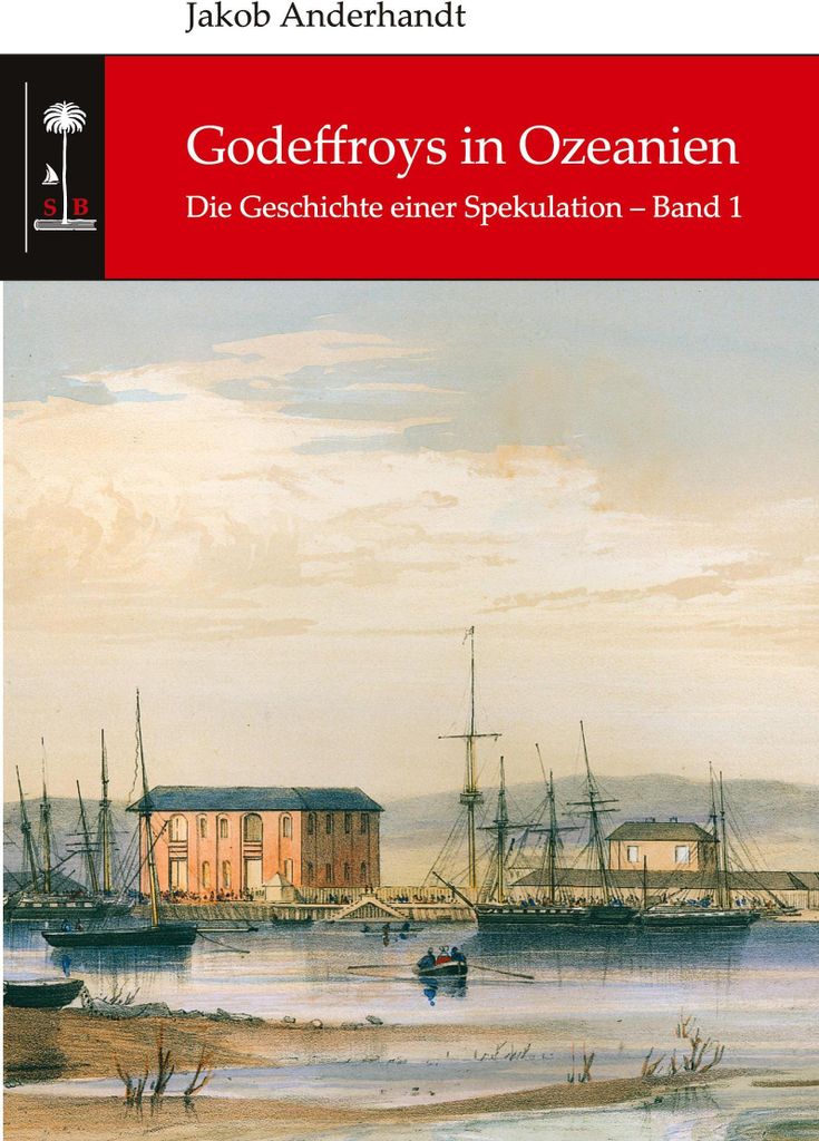 Godeffroys in Ozeanien