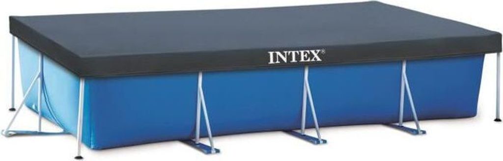 Intex Poolplane Rechteckig 300 x 200 cm 28038 Obrázok produktu 11