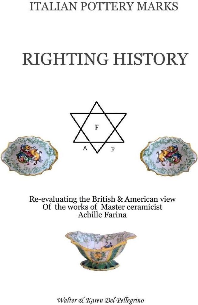 Italian Pottery Marks