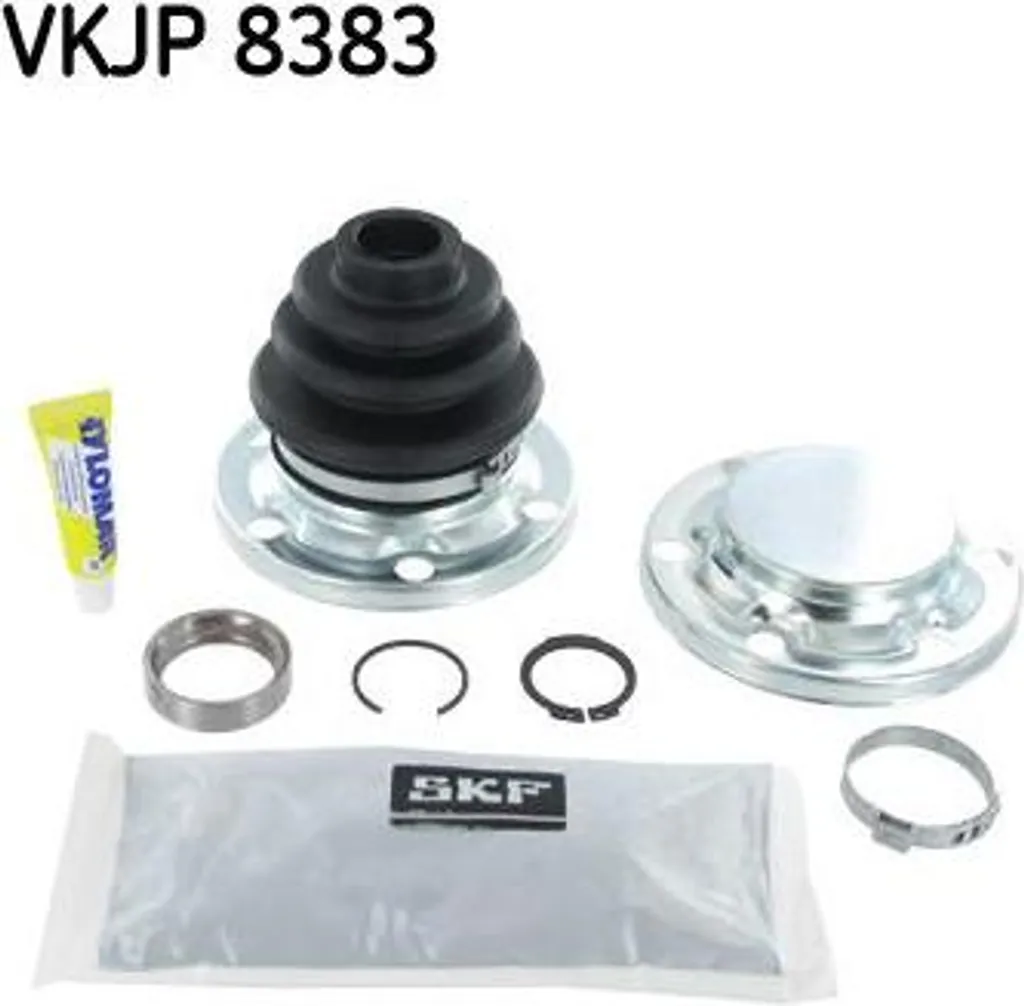 Réparer une Fuite de Cardan BMW - Kit Joint SKF VKJP 8383 pour OE 33211229209