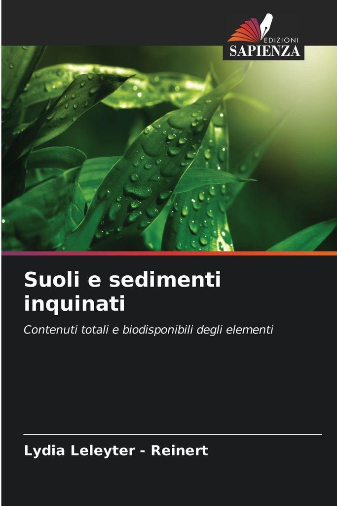 Suoli e sedimenti inquinati