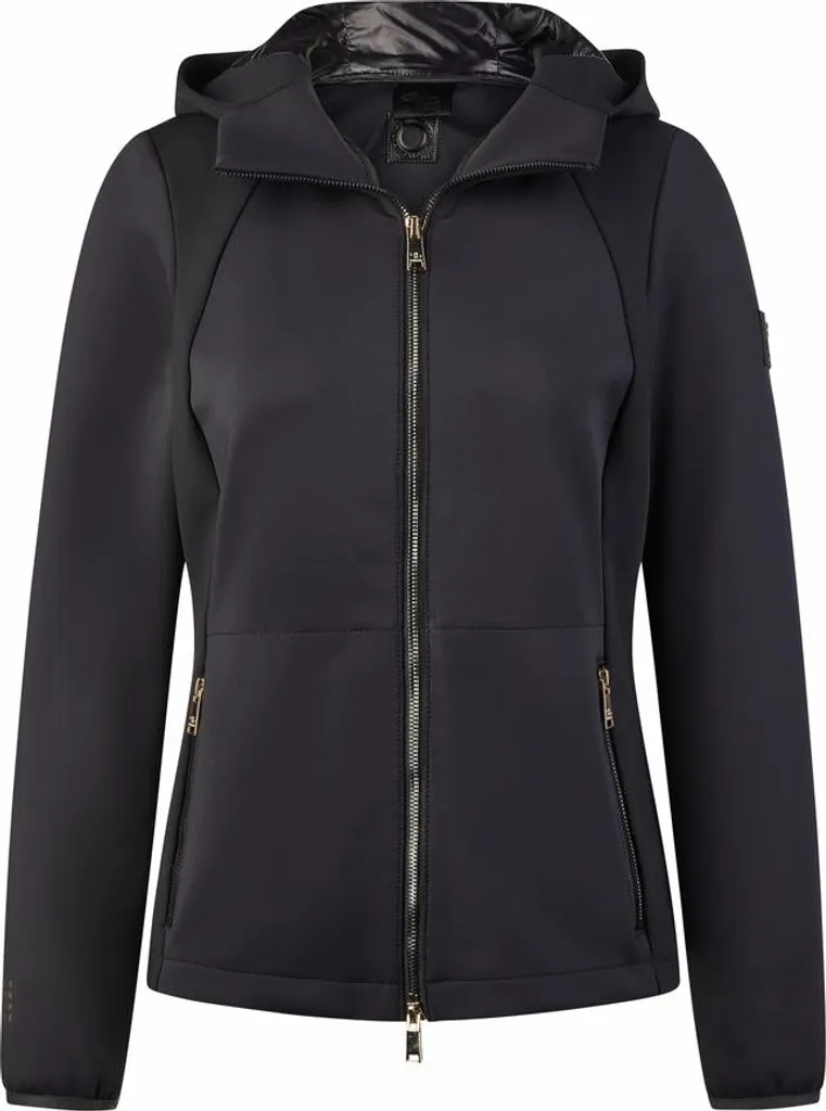 Veste équitation femme Pikeur Selection FS25 Techjersey noir t42