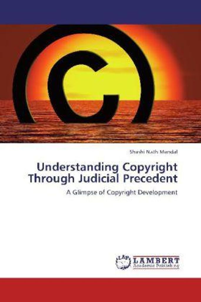 Understanding Copyright Through Judicial Precedent