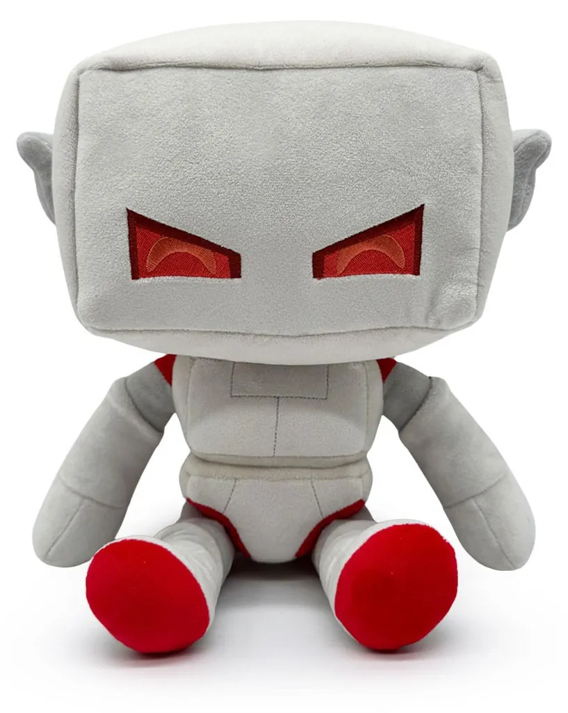 Peluche Scott Pilgrim Robot-01 23 cm - Idée Cadeau Geek pour Décoration