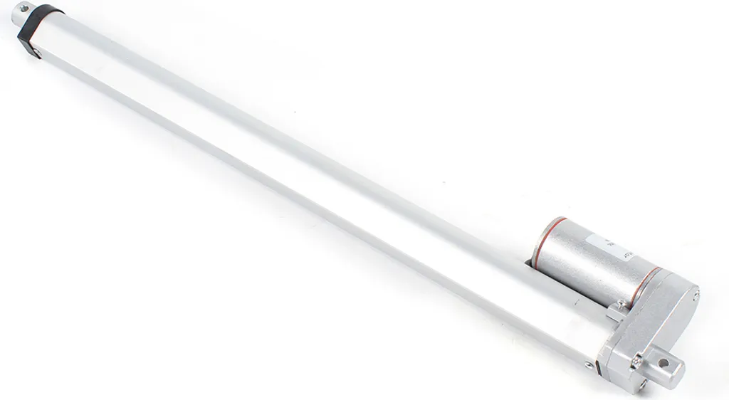 Vérin Électrique 12V 300mm 900N avec Boîtier de Commande Intégré