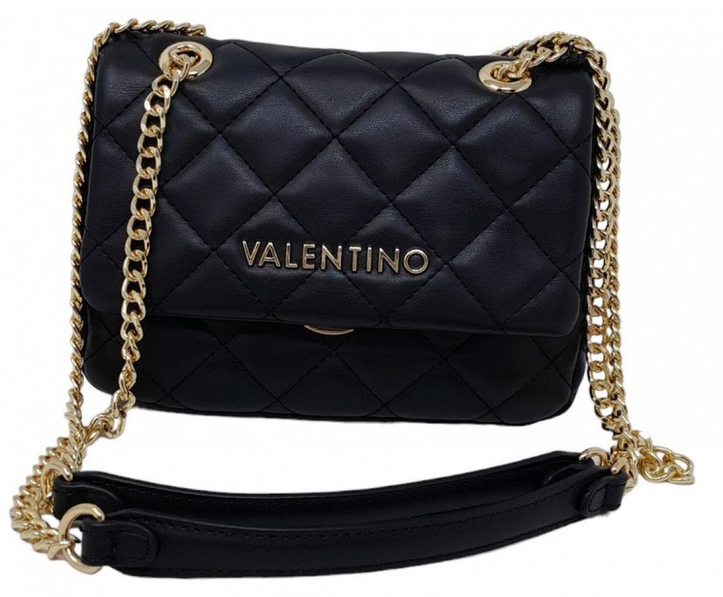 Valentino Ocarina Tasche Schwarz Produktbild 