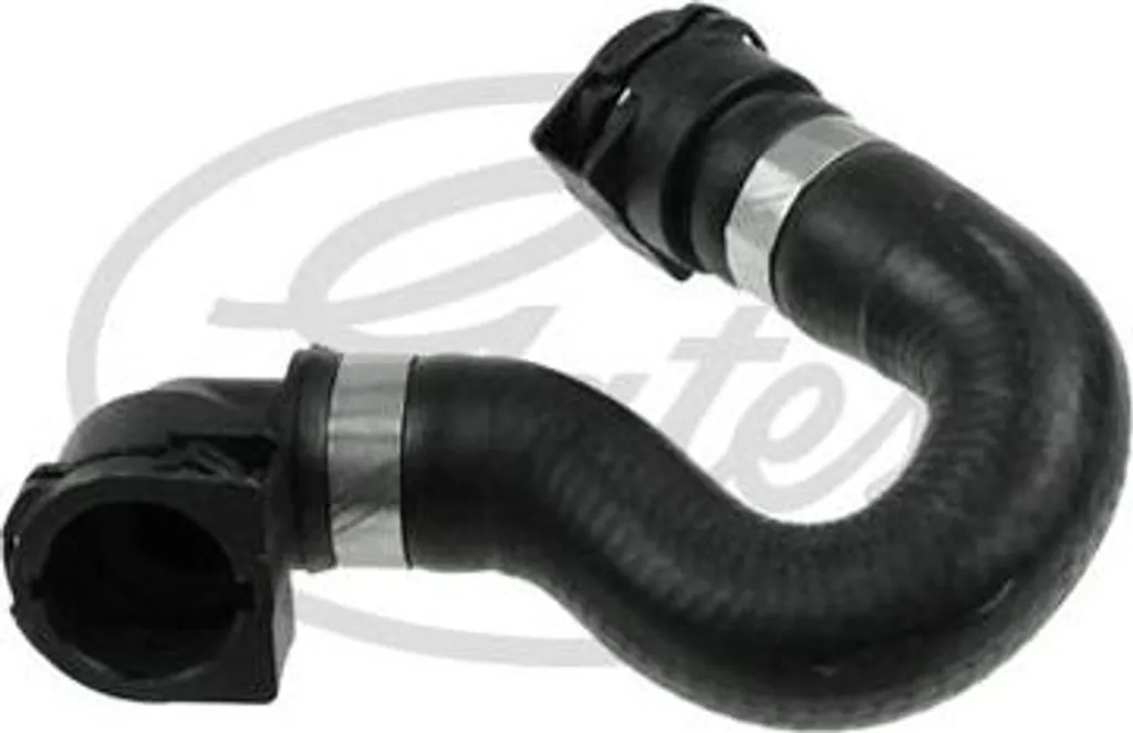 Manicotto Riscaldamento GATES 02-1988 per BMW Serie 1 E81 E82 E87