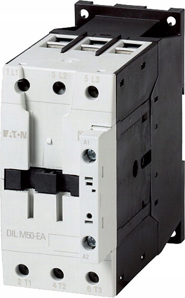 DILM50-EA(230V50HZ,240V60HZ) Leistungsschütz 22kW 50A 3P Spule 230V AC 0Z 0R 190011 EATON
