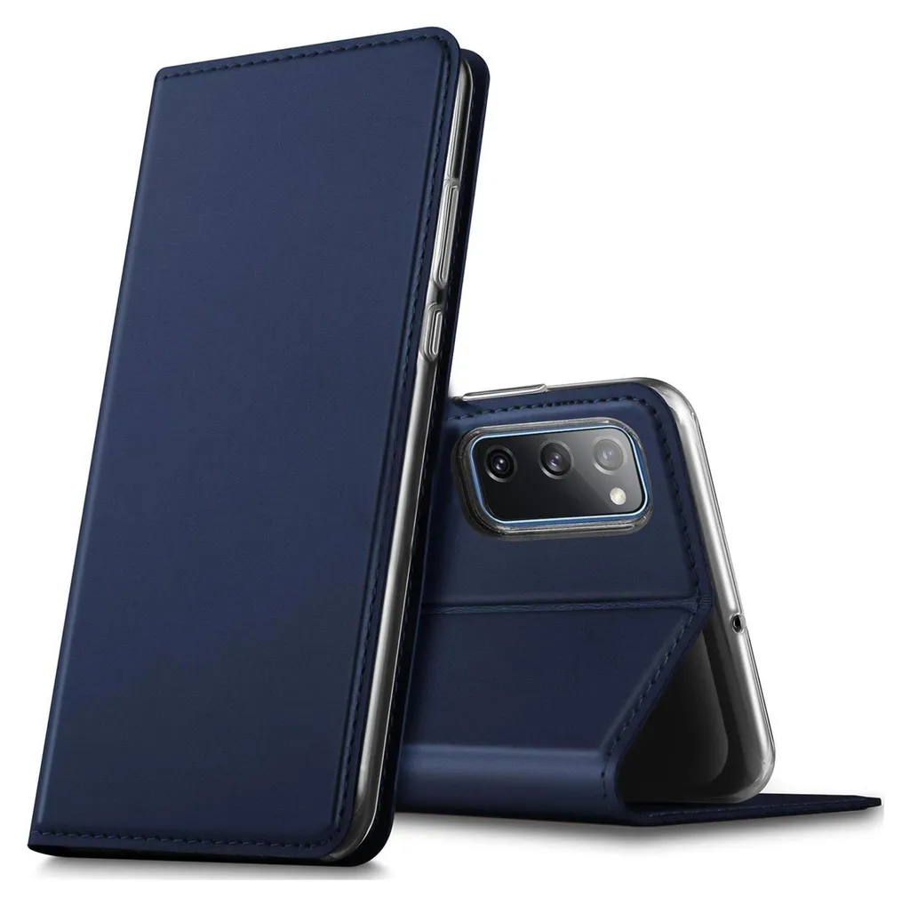 Custodia per telefono cellulare Samsung Galaxy S20 FE Book Case Custodia protettiva Cover Slim Flip Cover