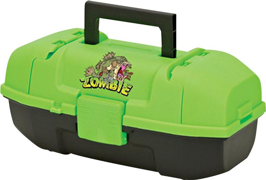Plano Youth Zombie Tackle Box - Angelkoffer