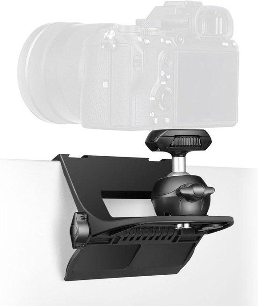 Kamera-Halter für Live-Streaming, 1/4" Schraube, Webcam-Stativ